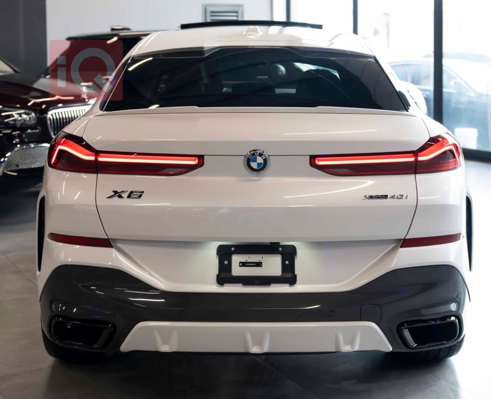 بي ام دبليو X6